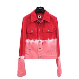 Baumwoll-Denimjacke - Dior