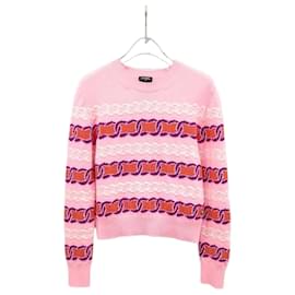 Kaschmir-Pullover in Rosa - Chanel