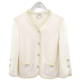 Cruise CC Button Kaschmir-Cardigan - Chanel