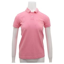 DG Logo Polo-Shirt mit kurzen Ärmeln - Dolce & Gabbana