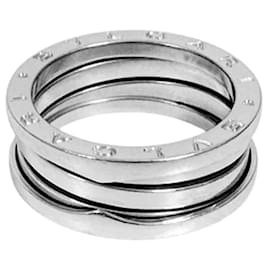 Ring Weißgold - Bulgari