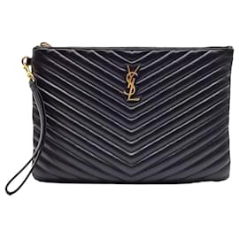 Clutch Monogram New Medium - Saint Laurent