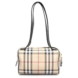 Burberry Mini borsa tote e borsa a tracolla Nova Check