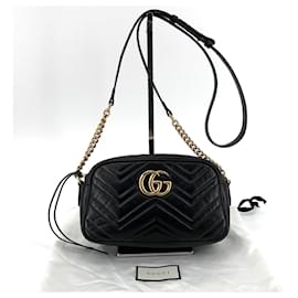 Gucci Borsetta a Tracolla Piccola Matelassé
