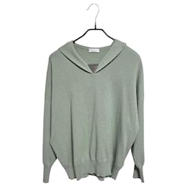 Sudadera de punto de cashmere para mujer - Brunello Cucinelli