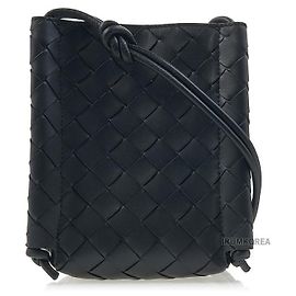 Bottega Veneta Intrecciato Crossbody-Tasche