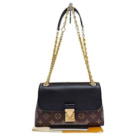 Louis Vuitton Borsa a tracolla Tote Madeleine BB con catena