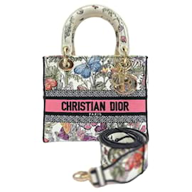 Borsa Tote e Borsa a Tracolla Lady Delight Medium - Dior