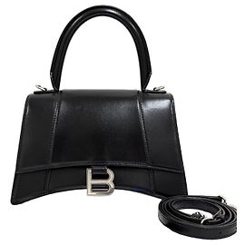 Balenciaga Picca borsa tote nera