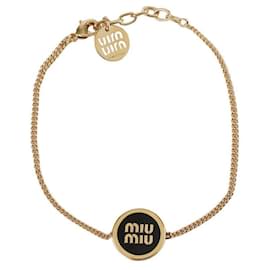 Bracciale in metallo smaltato - Miu Miu