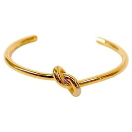 Bracciale Rigido Note Gold - Céline
