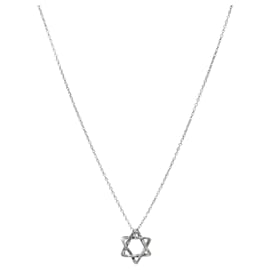 Tiffany & Co Collana Stella Argento