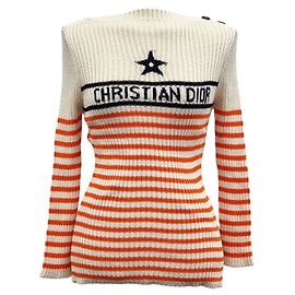 Dior Riviera Cotton Knit sin usar