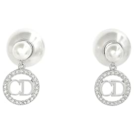 Orecchini Tribal CD Crystal Logo - Dior