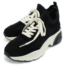 Tory Burch Good Luck Mohair Trainer Sneaker