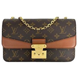 Louis Vuitton Borsa a tracolla Monogram Chain