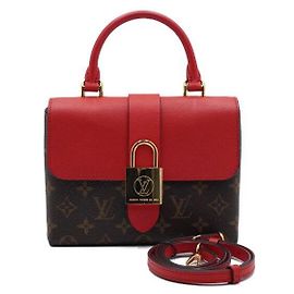 Louis Vuitton Borsa Tote e a Tracolla Monogram Rocky BB