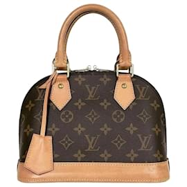 Alma BB Monogram - Louis Vuitton