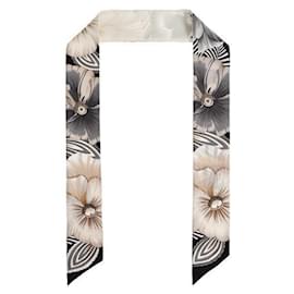 Seidenbandana mit Brezza-Print - Salvatore Ferragamo