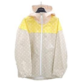 Louis Vuitton LV Monogram Parka Jacke