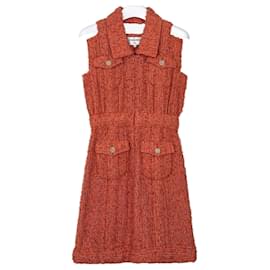Tweed-Kleid Cruise Collection - Chanel