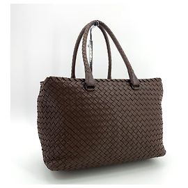 Bottega Veneta Borsa Tote e Borsa a Tracolla Intrecciato