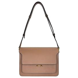 Borsa Trunk in Saffiano Medium - Marni