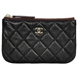 Chanel Pouch Black