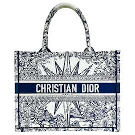 Book Tote Tasche Blau - Dior