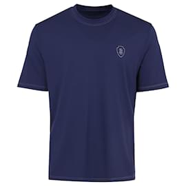 Abio Signature Logo T-Shirt - Brunello Cucinelli