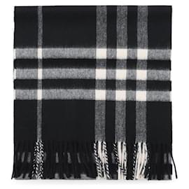 Burberry Kaschmirschal kariert
