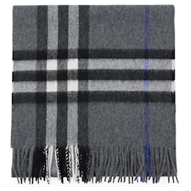 Burberry Sciarpa in cashmere a quadri