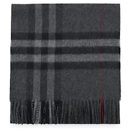 Burberry Sciarpa in cashmere a quadri