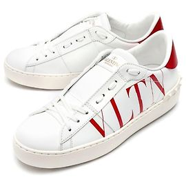 Valentino Sneakers da donna con logo aperto nascosto
