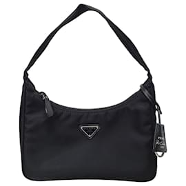 Prada Mini Bag Re-Nylon Black Edition
