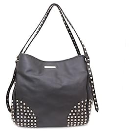 Burberry Borsa Tote e Borsa a Tracolla Canterbury in Pelle Borchiata