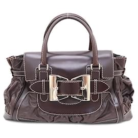 Gucci Borsa Satchel Diadlux Queen Grande Borsa Tote