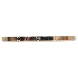 Cartier Bracciale Love Oro Rosa Small