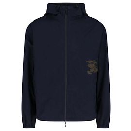 Burberry Giacca in nylon e cotone