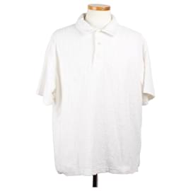Oblique Jacquard-Frottee-Polo XL - Dior