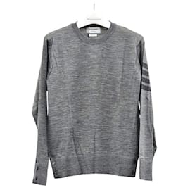 Unbenutzter Pullover aus Merinowolle - Thom Browne