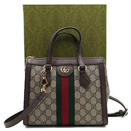 Ophidia Small Tote Bag und Schultertasche - Gucci