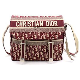 Borsa a tracolla Dior Oblique Medium Messenger Shoulder Bag Crossbody Bag