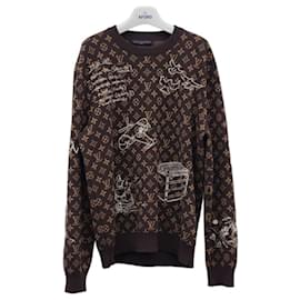 Maglia ricamata - Louis Vuitton