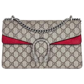Borsa a tracolla Small Dionysus GG Supreme - Gucci