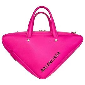 Balenciaga Bolso Duffle Triangle Small