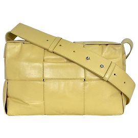 Bottega Veneta Borsa Cassette Imbottita Ice Cream
