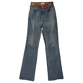 Jane Flare Denimhose - Céline