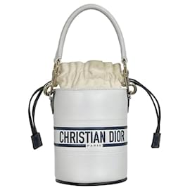 Dior Borsa Bucket Vibe White