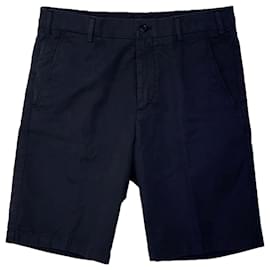 Loro Piana Bermuda Shorts Pants Navy